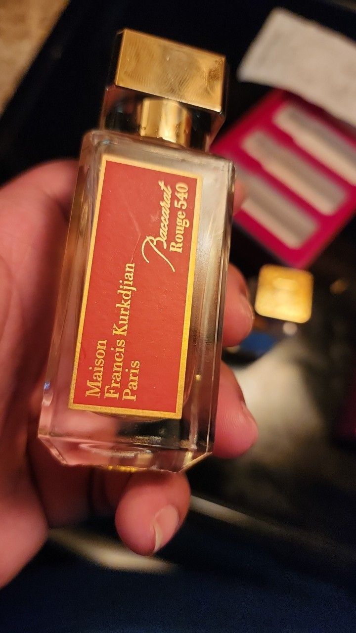 MFK BACCARAT ROUGE 540