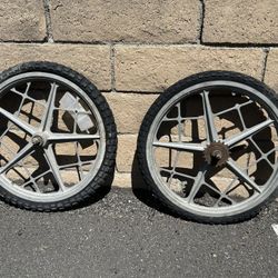 Mongoose Motomags Bmx 20”