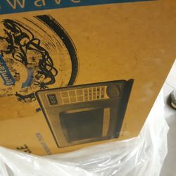 New Microwave 