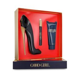 CAROLINA HERRERA - GOOD GIRL LEGERE 3PC SET ( W ) 1.7 OZ