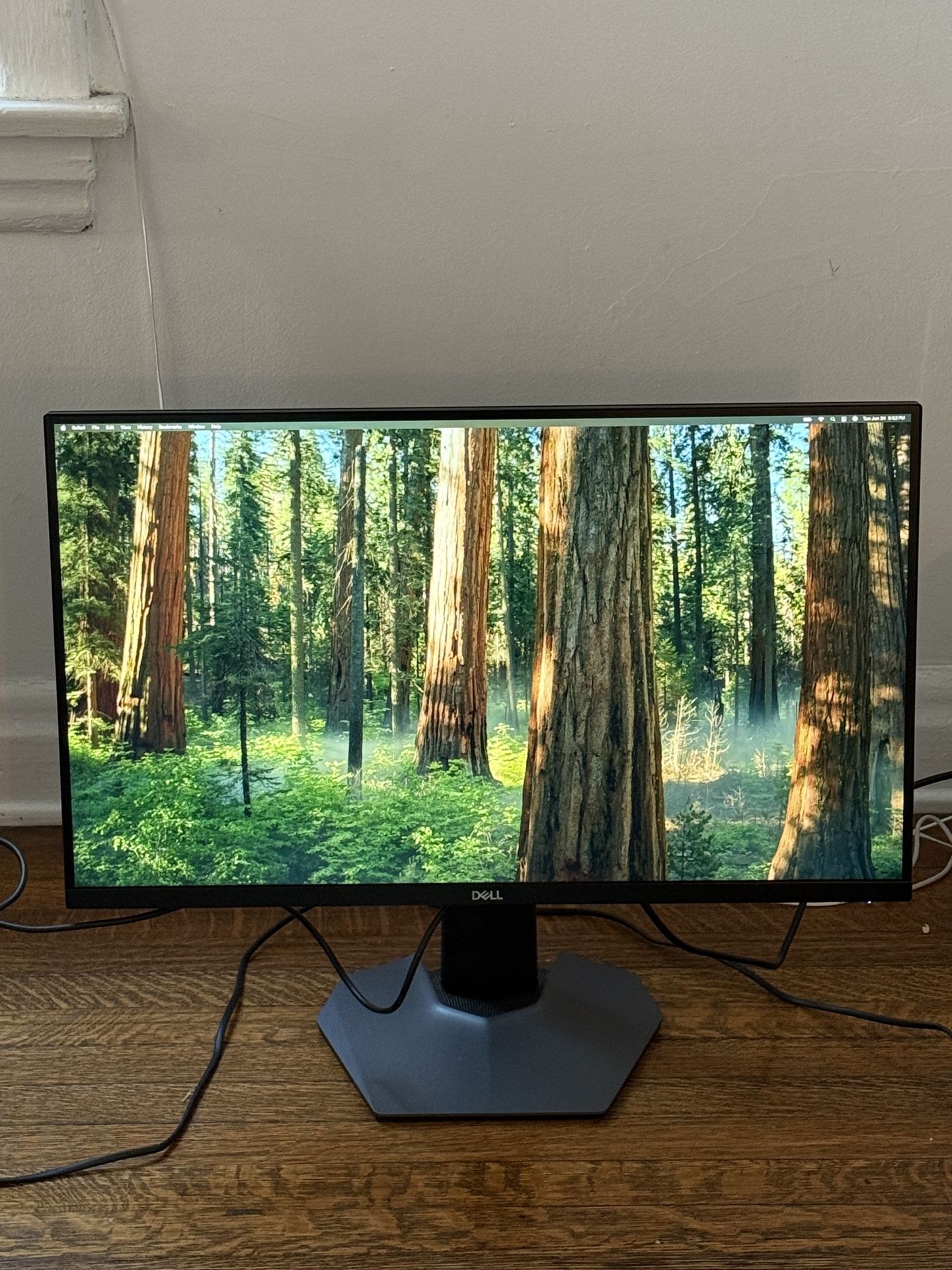Dell 27” 1440 165hz Gaming Monitor