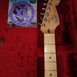 40th Anniversary Stratocaster, U.S.A. Collector Grade