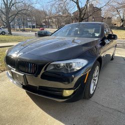 2012 BMW 528xi