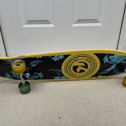 Longboard Skateboard 