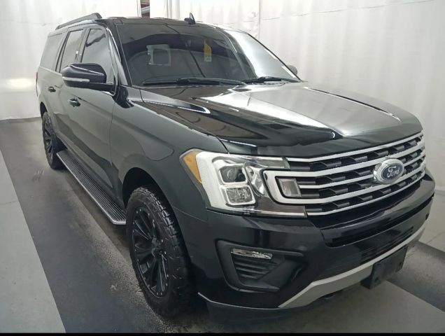 2018 Ford Expedition MAX
