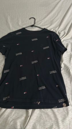 tommy hilfiger shirt, used