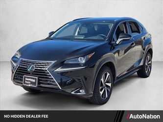 2021 Lexus NX 300