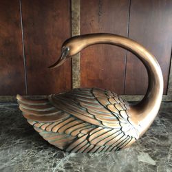 Wood Swan
