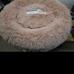 Pet Donut Bed Dog Cat Canine Creations
