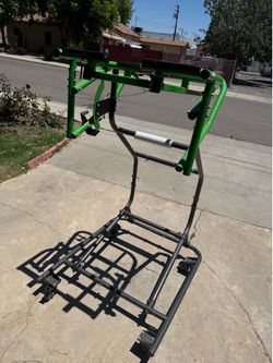 Top lift Jeep