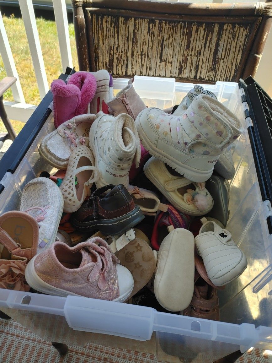 Baby Shoes
