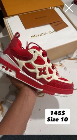 Size 9 I can’t wear red to school so need to get rid of fast 100 not going lowe