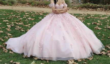 Sweet 15/16 dress