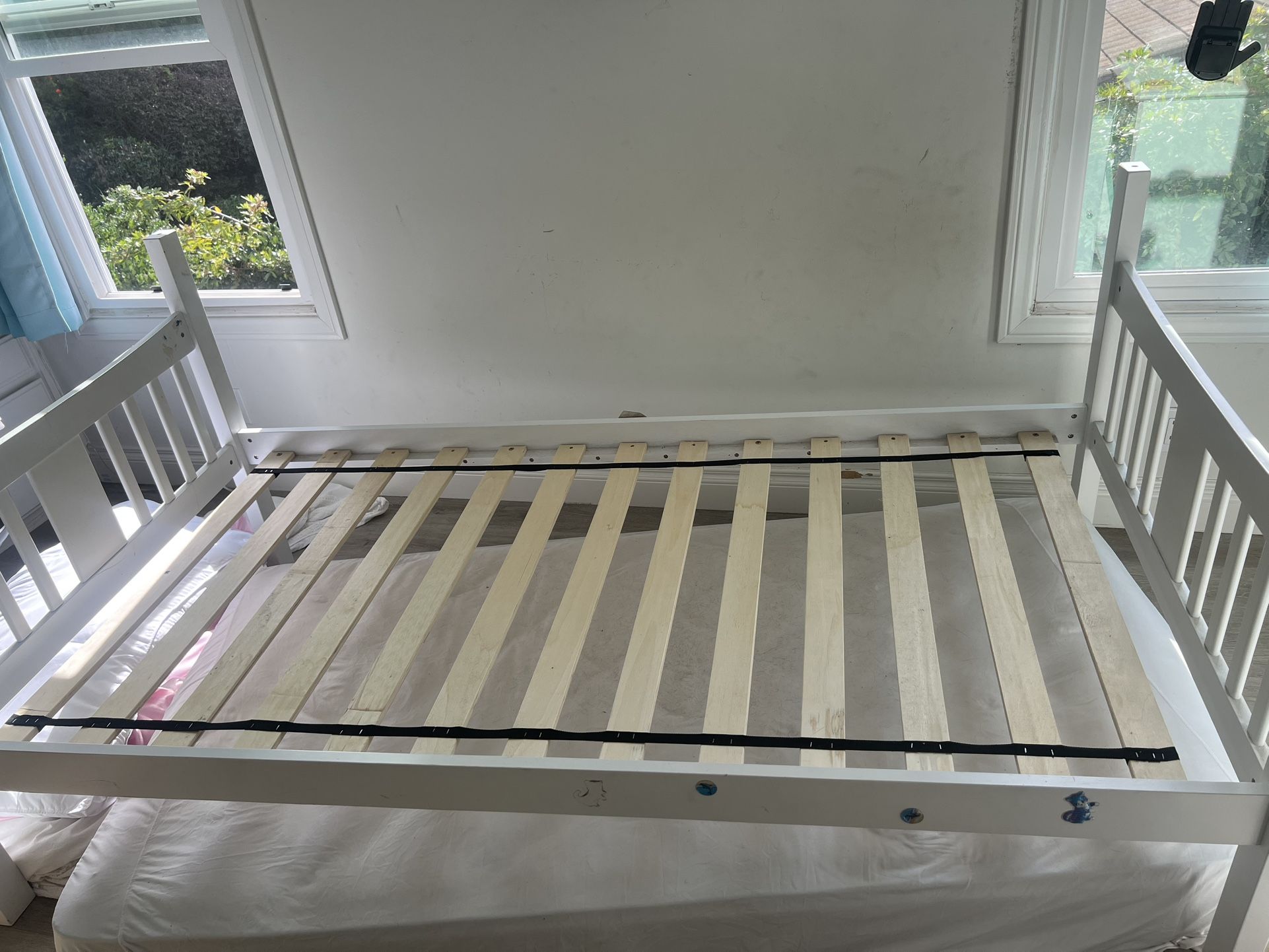Twin Bed Frame