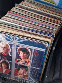 Records for sale