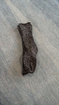 Vintage 1980s Michael Jackson Kids Costume Socks Halloween