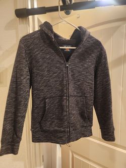 Childrens Place Fleece Zip Front Size L