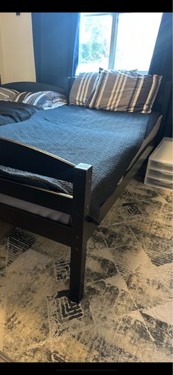 Medium Bed