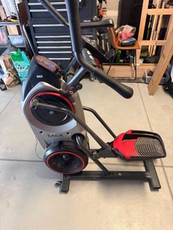 Bowflex M5 Max Trainer (Elliptical / stair climber combo)