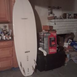 High Line Surf Board