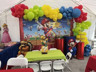 Ballons Garland Para Toda Ocacion