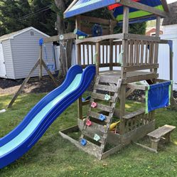 Swingset Playground 