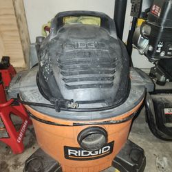 Rigid Vaccum