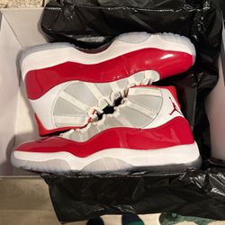 Air Jordan Cherry 11s