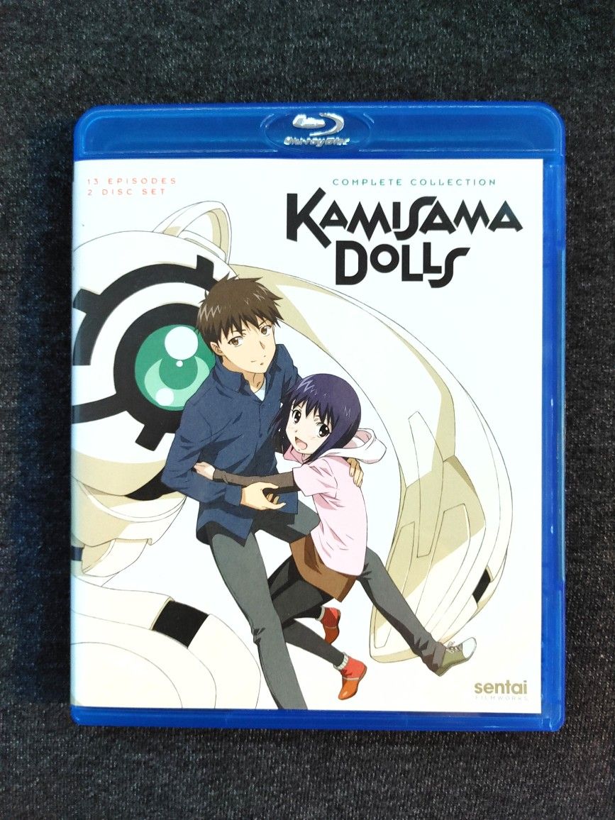 Kamisama Dolls Complete Collection (Blu-ray)