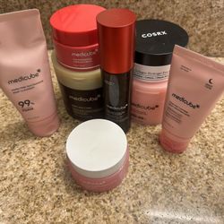 8 Pc Beauty Set