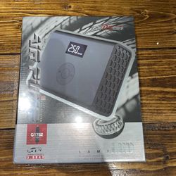 New Rapid 60 Sec Air Pump 