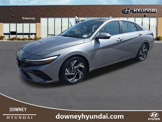 2025 Hyundai Elantra