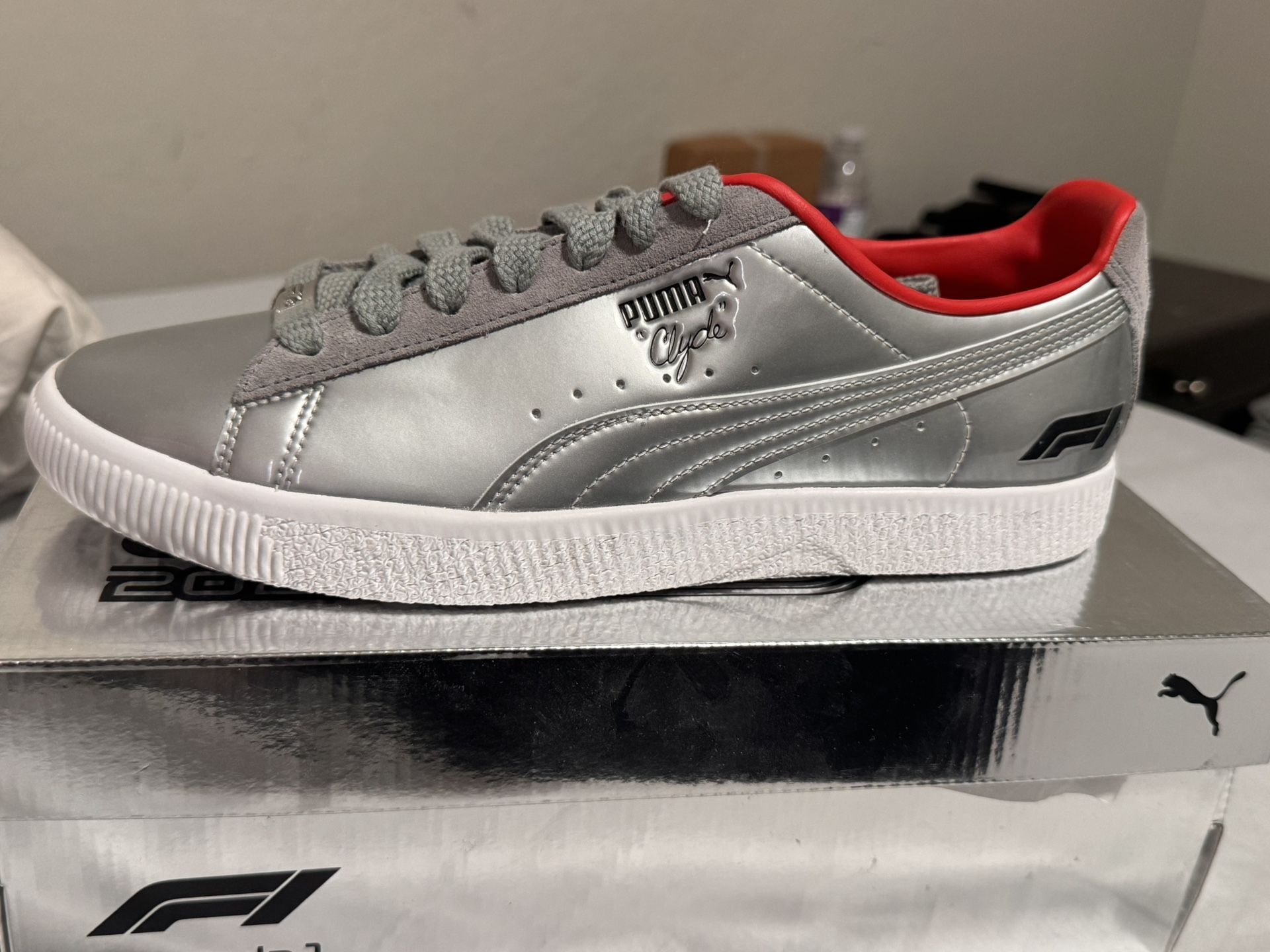 PUMA F1 Las Vegas