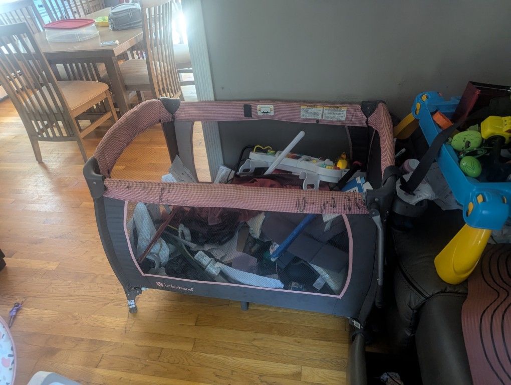 Baby Stuff