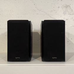 Infinity Primus P152 bookshelf speakers