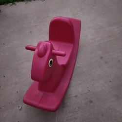 Little Tikes Rocking Horse