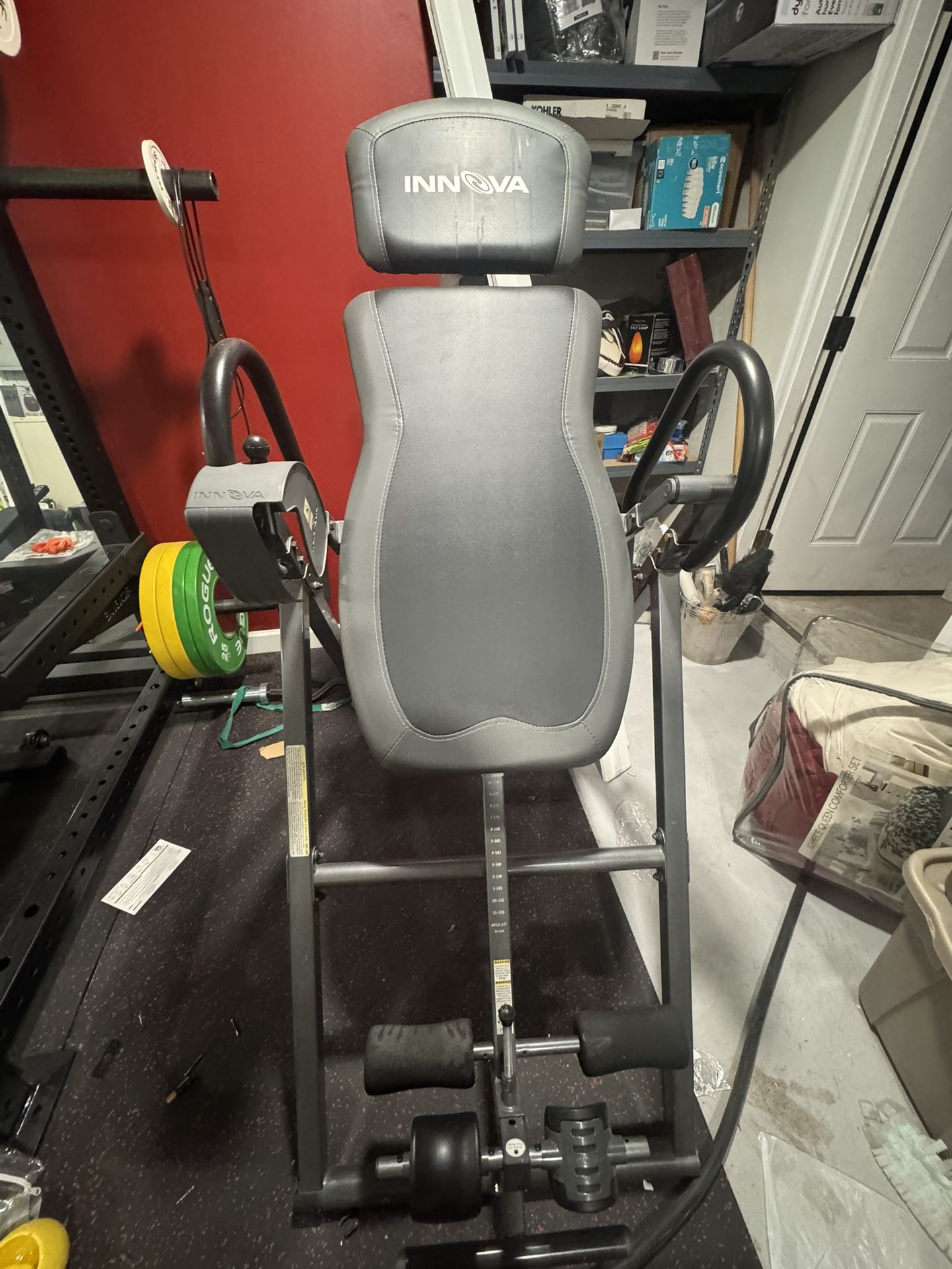 Innova Inversion Table 