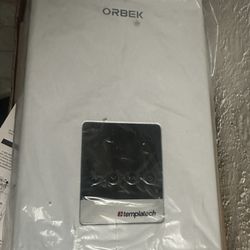 Electric Tankless Water Heater 