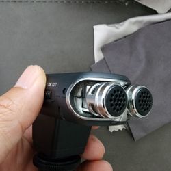 Sony ECMXYST1M Stereo Microphone ECM-XYST1M