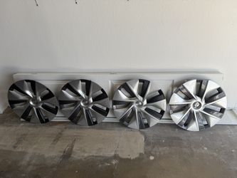 Hub Caps For Tesla Model Y 19”