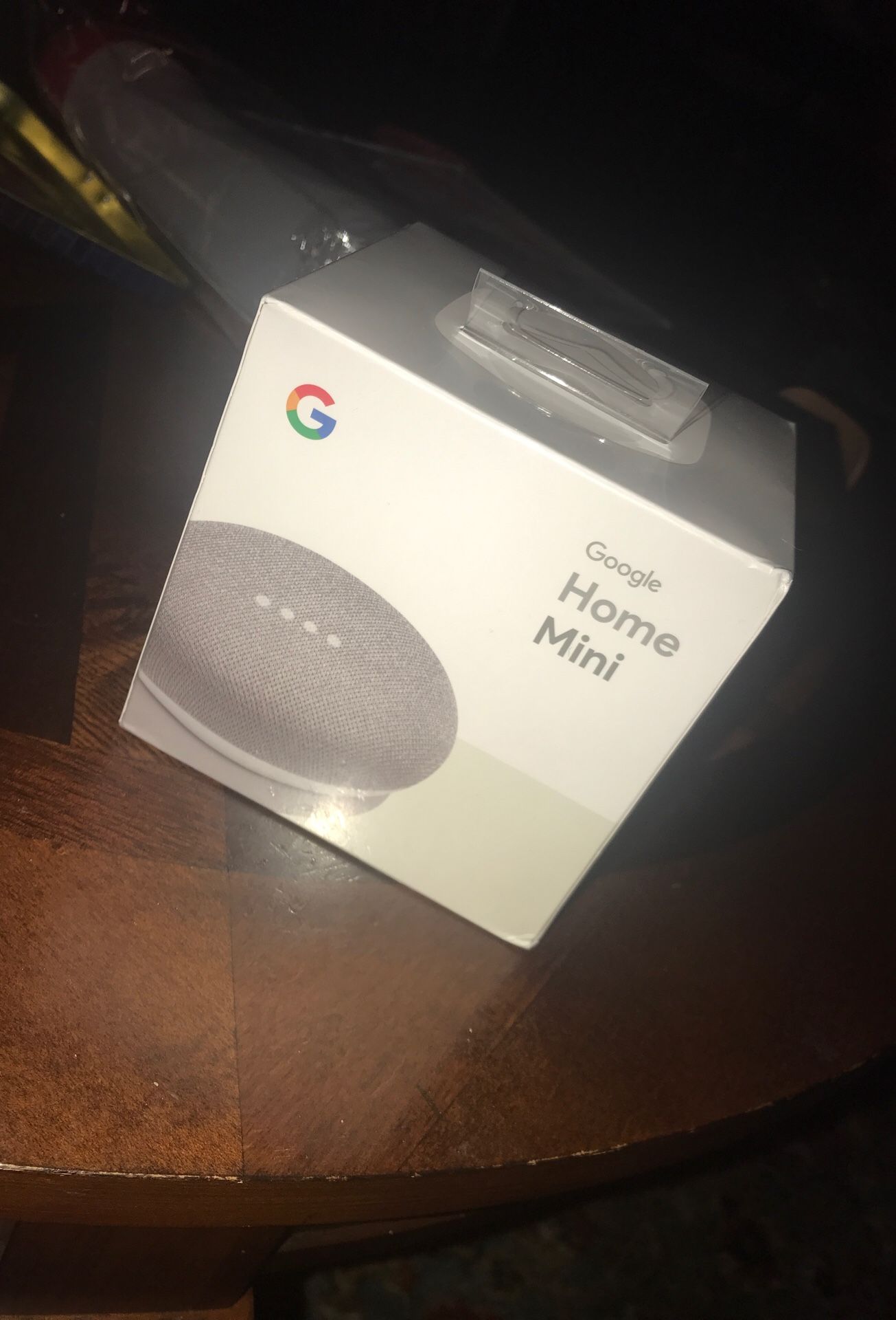 Google Home Mini