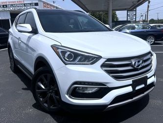 2017 Hyundai Santa Fe Sport