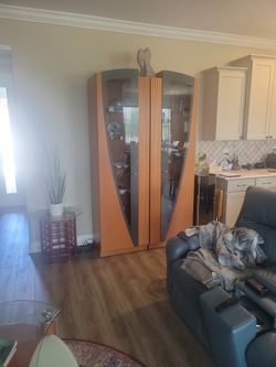 Curio Cabinet