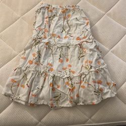 Art & Class Floral Skirt 