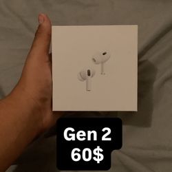 Apple AirPods Generation 2
