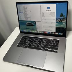 MacBook Pro 16 2019 i9 32Gb 512Gb 388 Cycles ( Grade B )