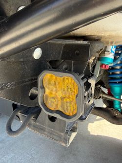 Pair of Diode dynamics SS3 SPORT