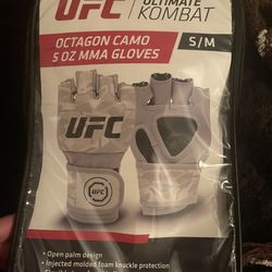 Women’s MMA Gloves 