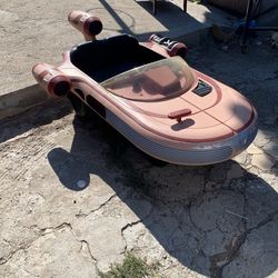 Starwars Sand Speeder