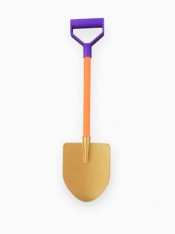 Animal Crossing New Horizons Golden Shovel Prop 3D Printed 15" (38.1 cm)